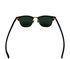 Ray Ban Gafas Club Master, vista trasera